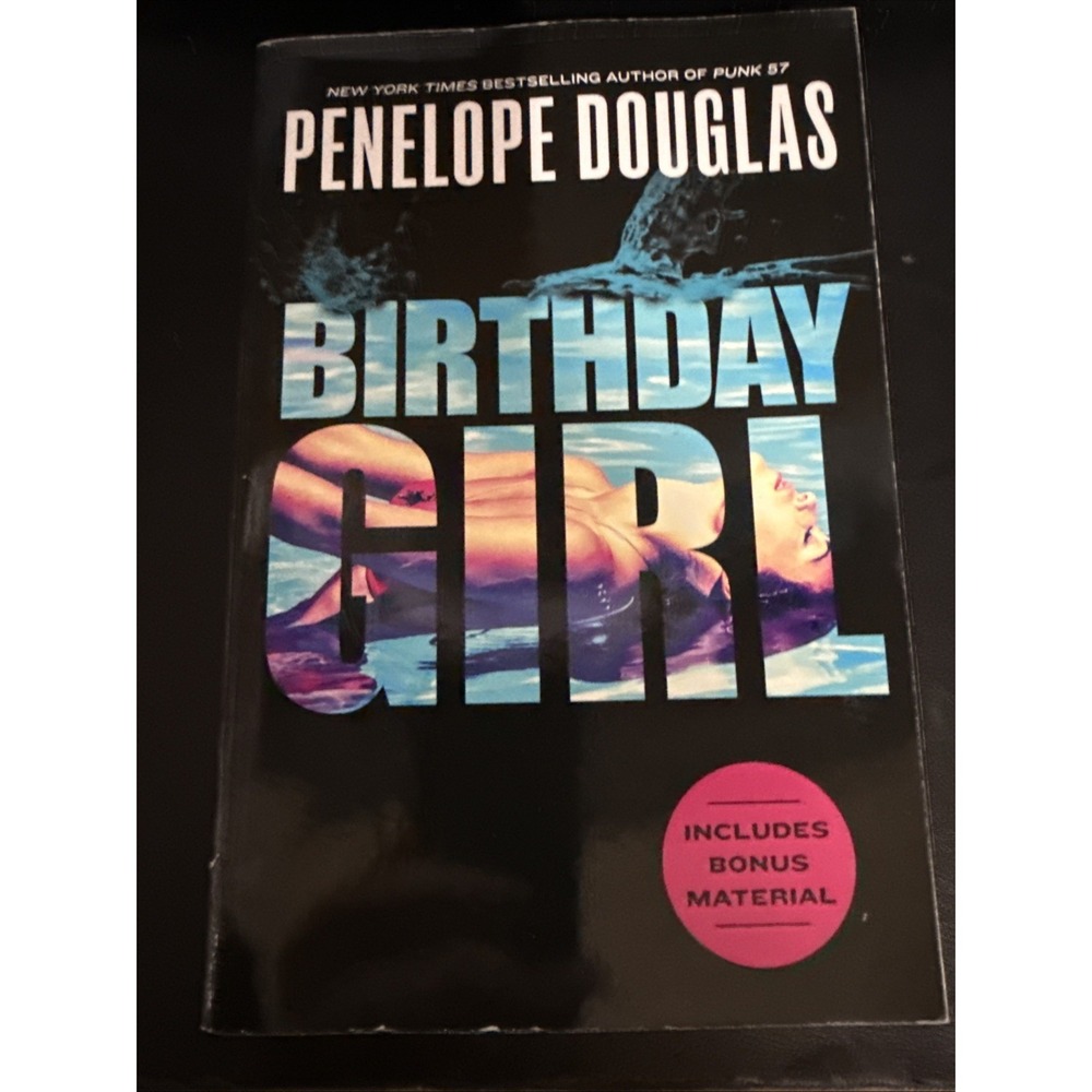 Birthday Girl - Paperback By Douglas,‎ Penelope